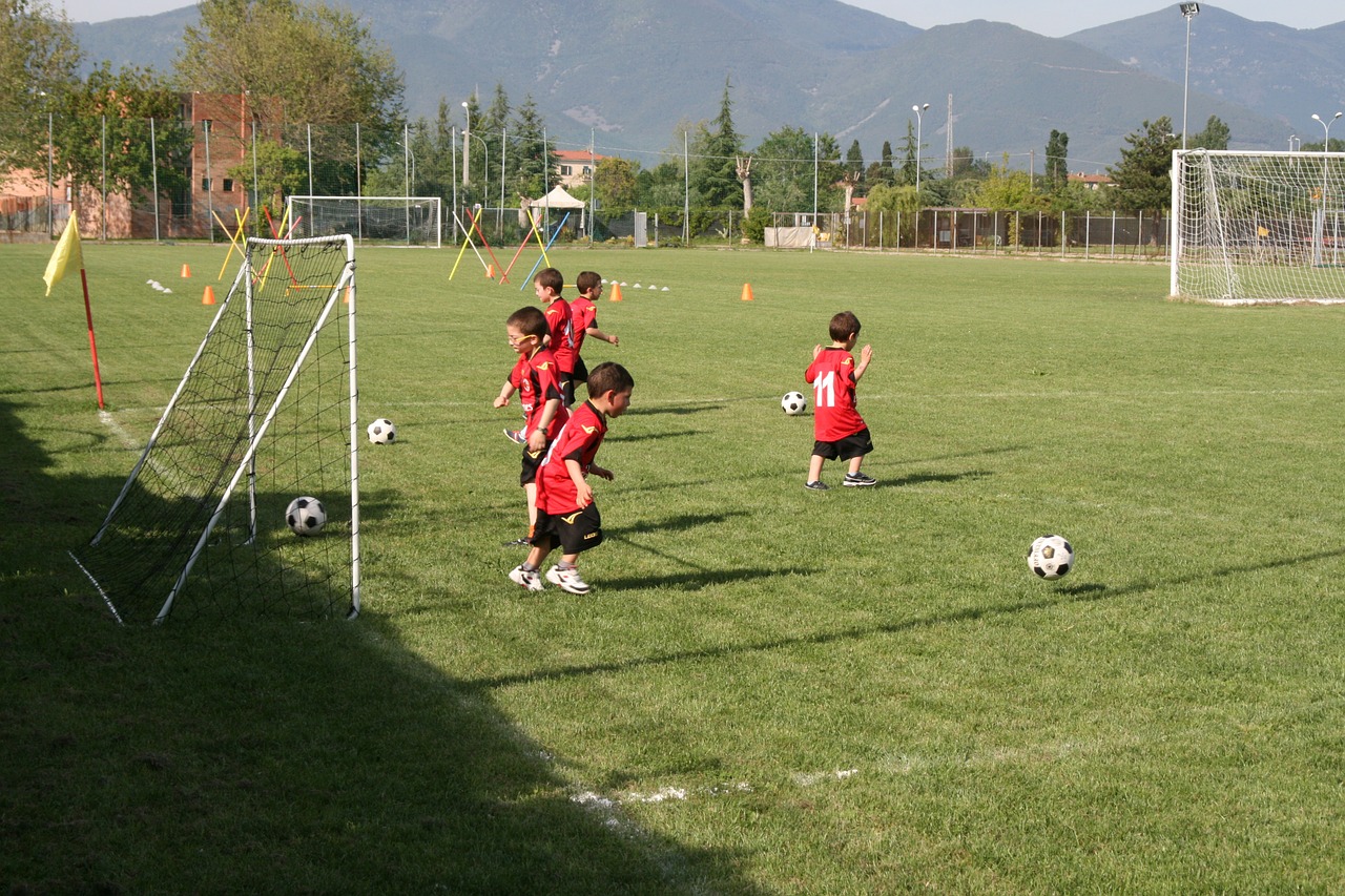 football children game free photo