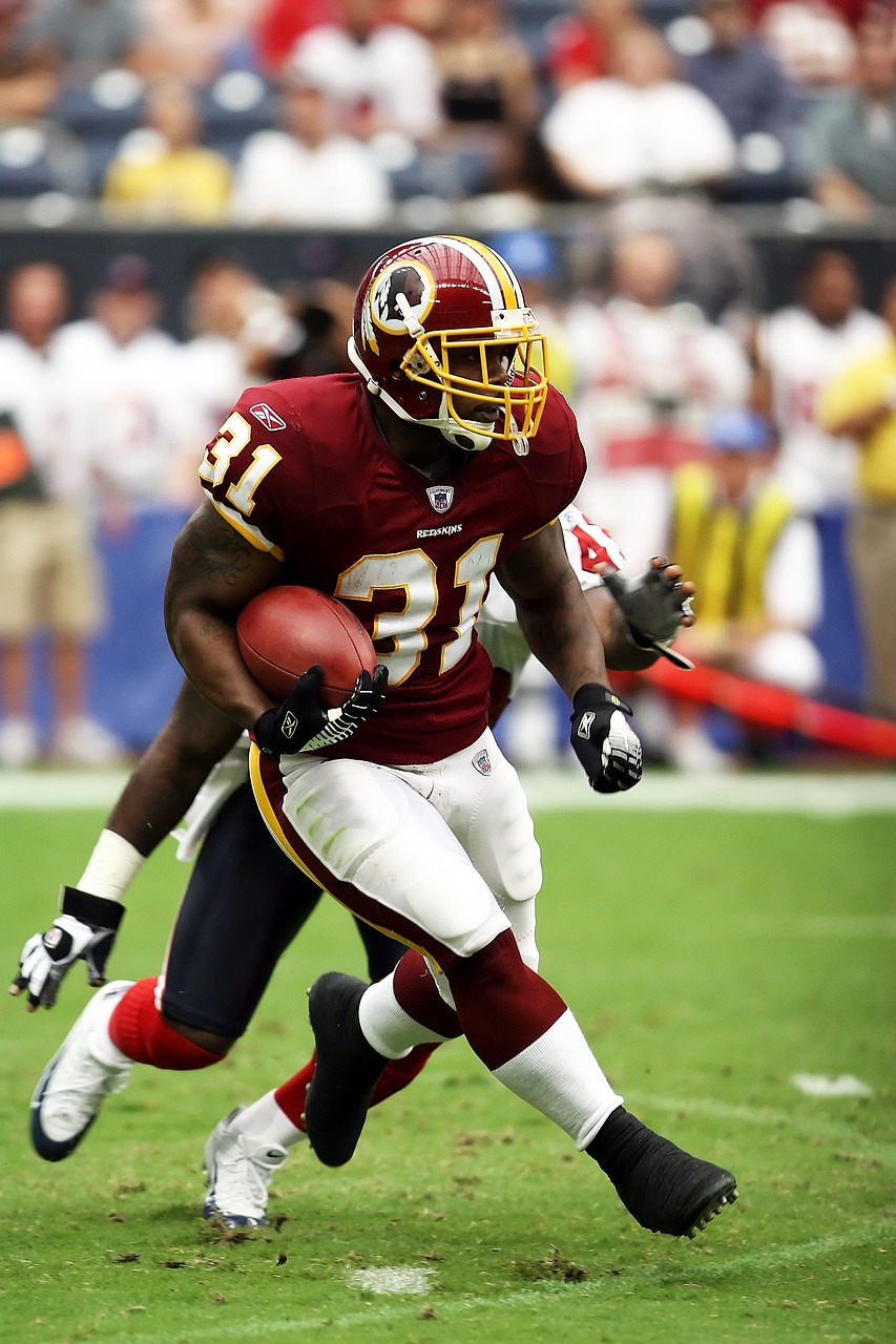 football professional running back free photo