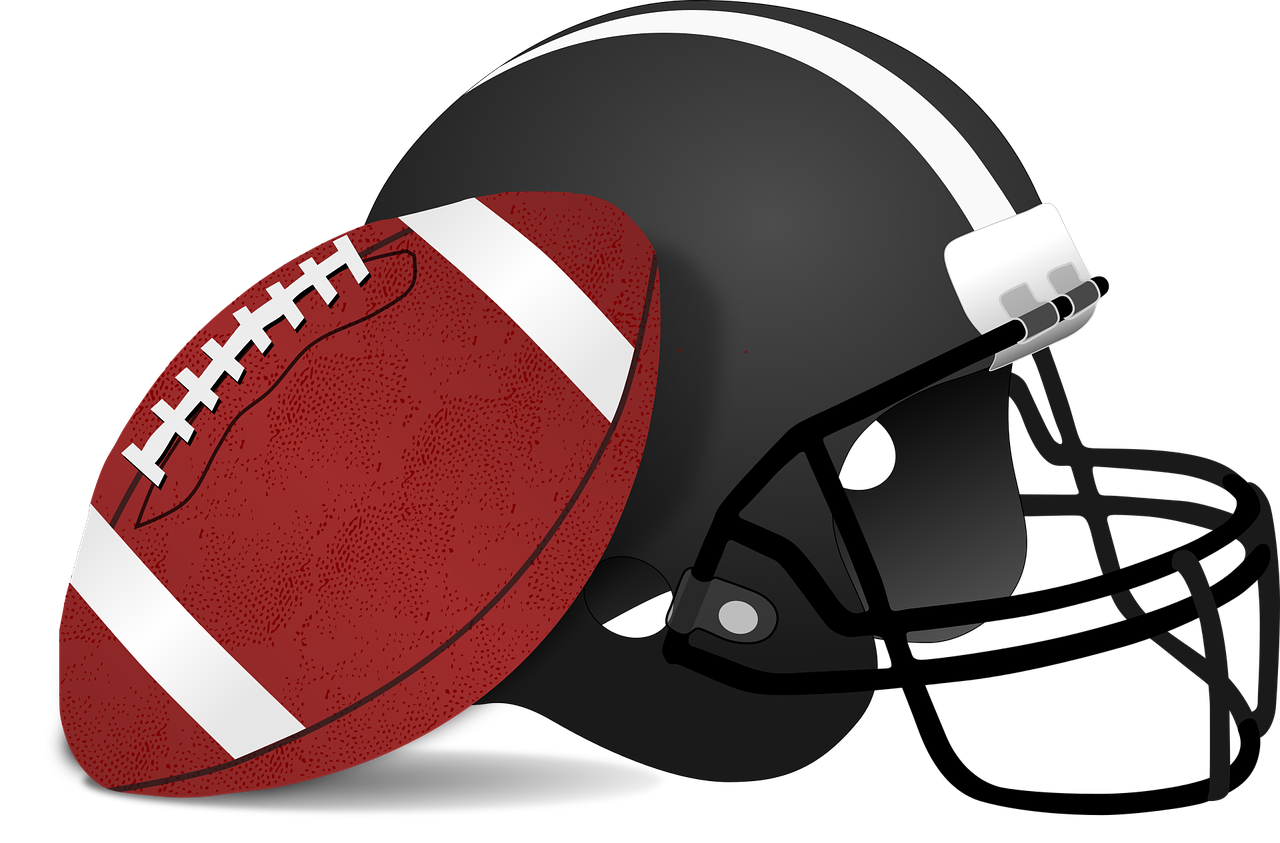 football helmet sport free photo