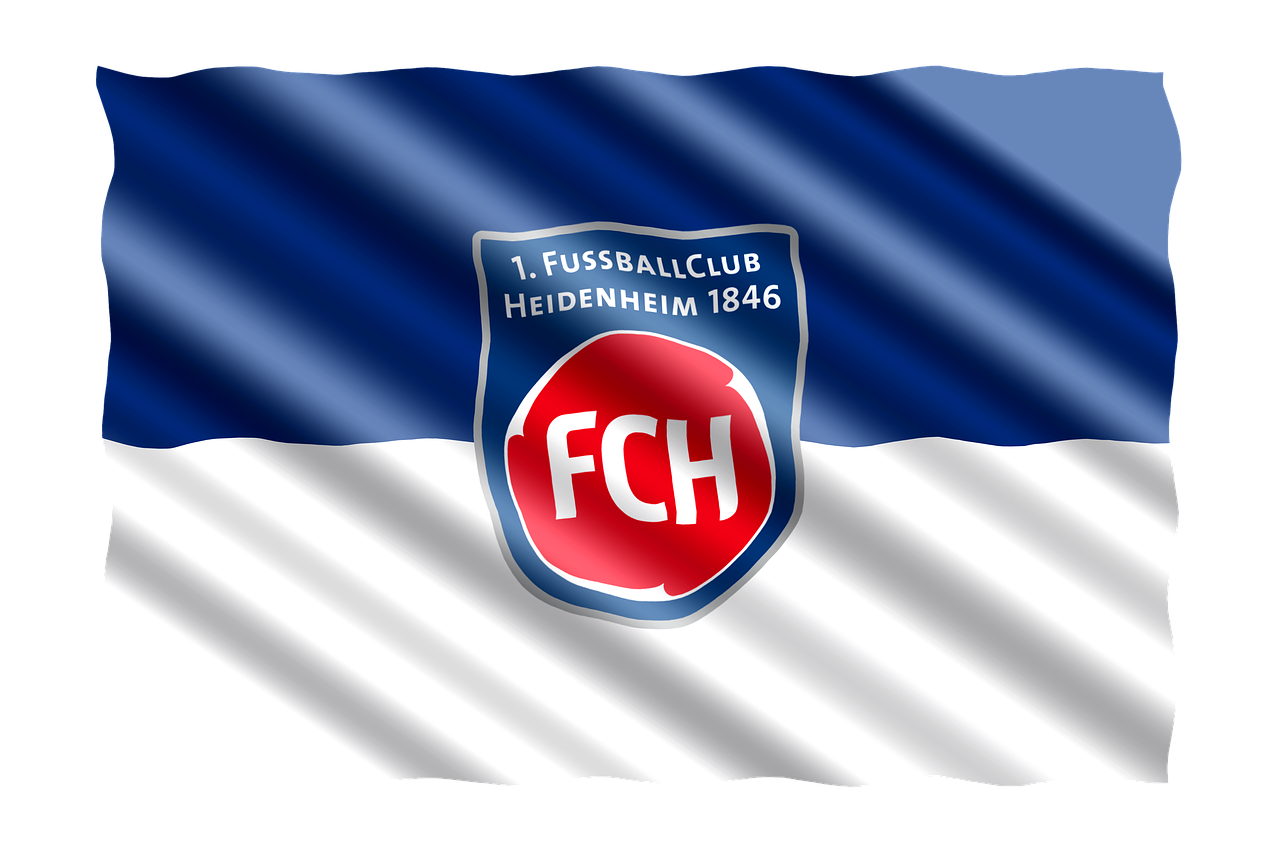 football 2 bundesliga flag free photo