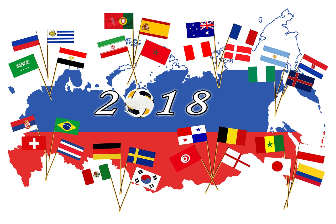 football  world championship  world cup 2018 free photo