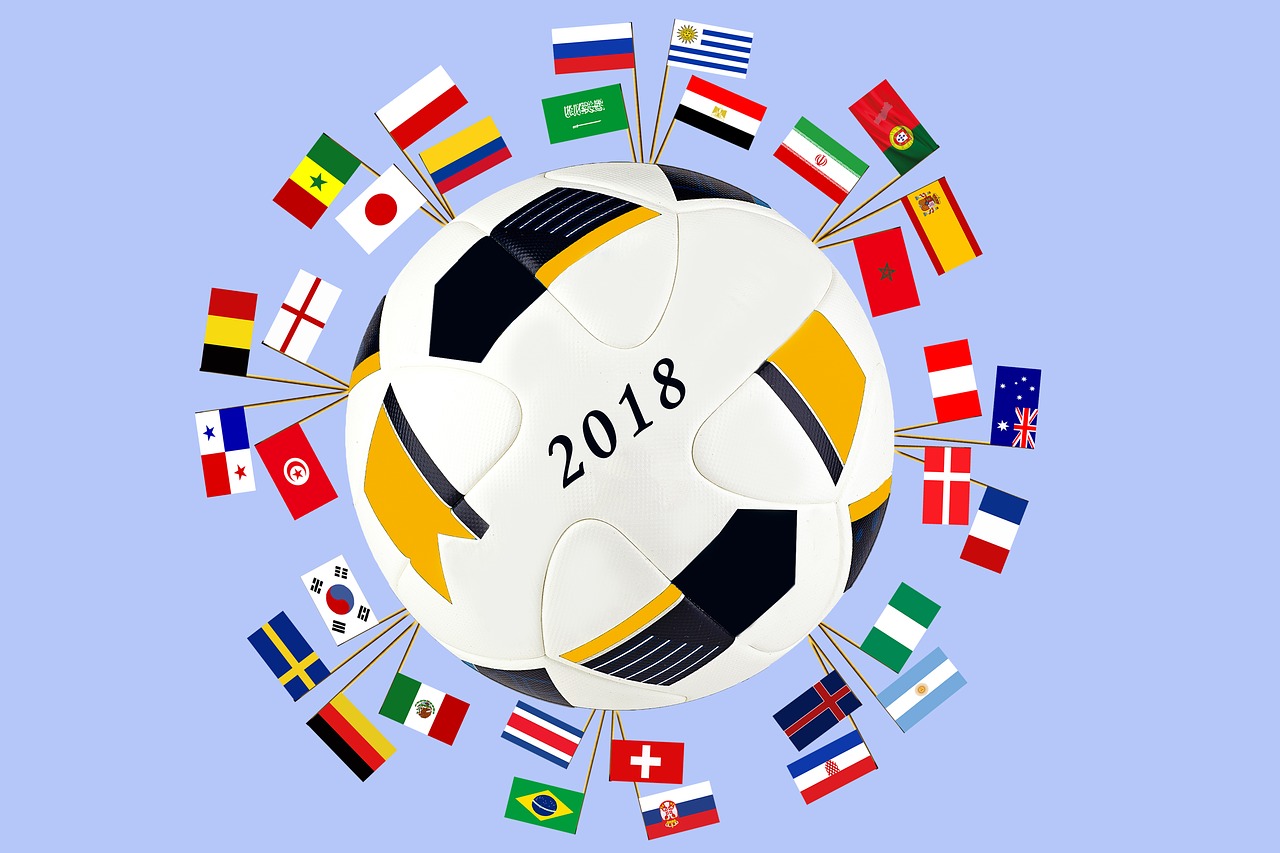 football  world championship  world cup 2018 free photo