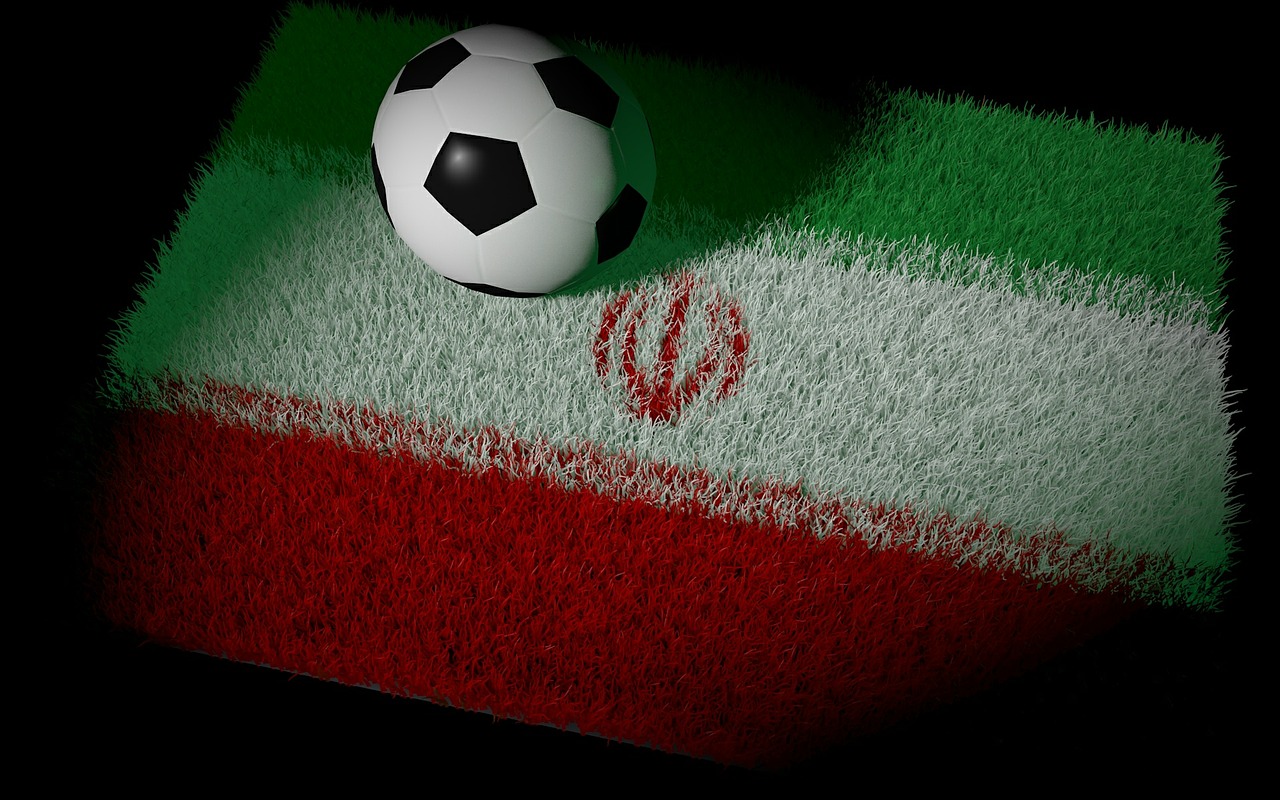 football world championship iran free photo