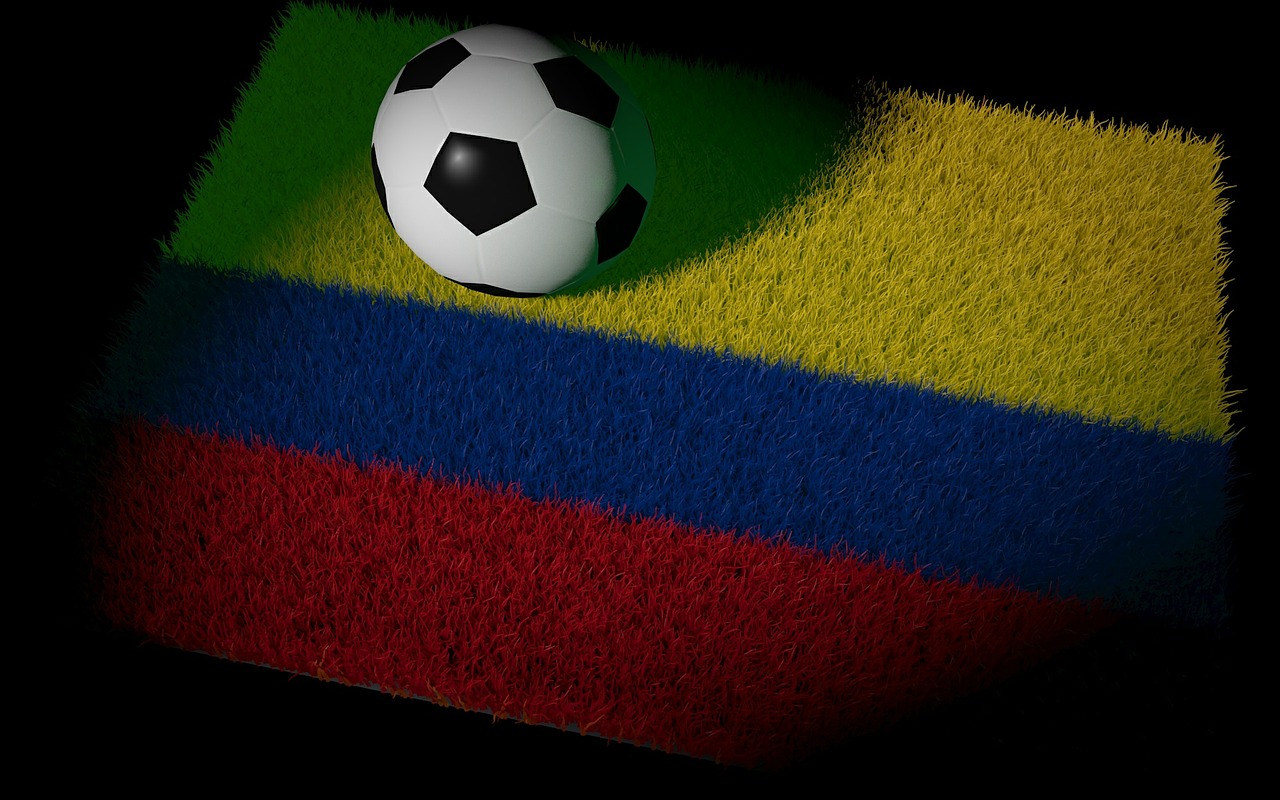 football world championship colombia free photo