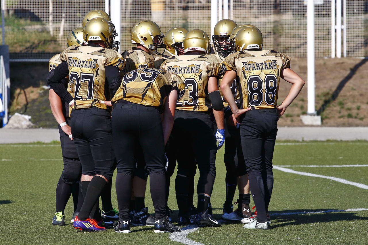 football  sports  team free photo