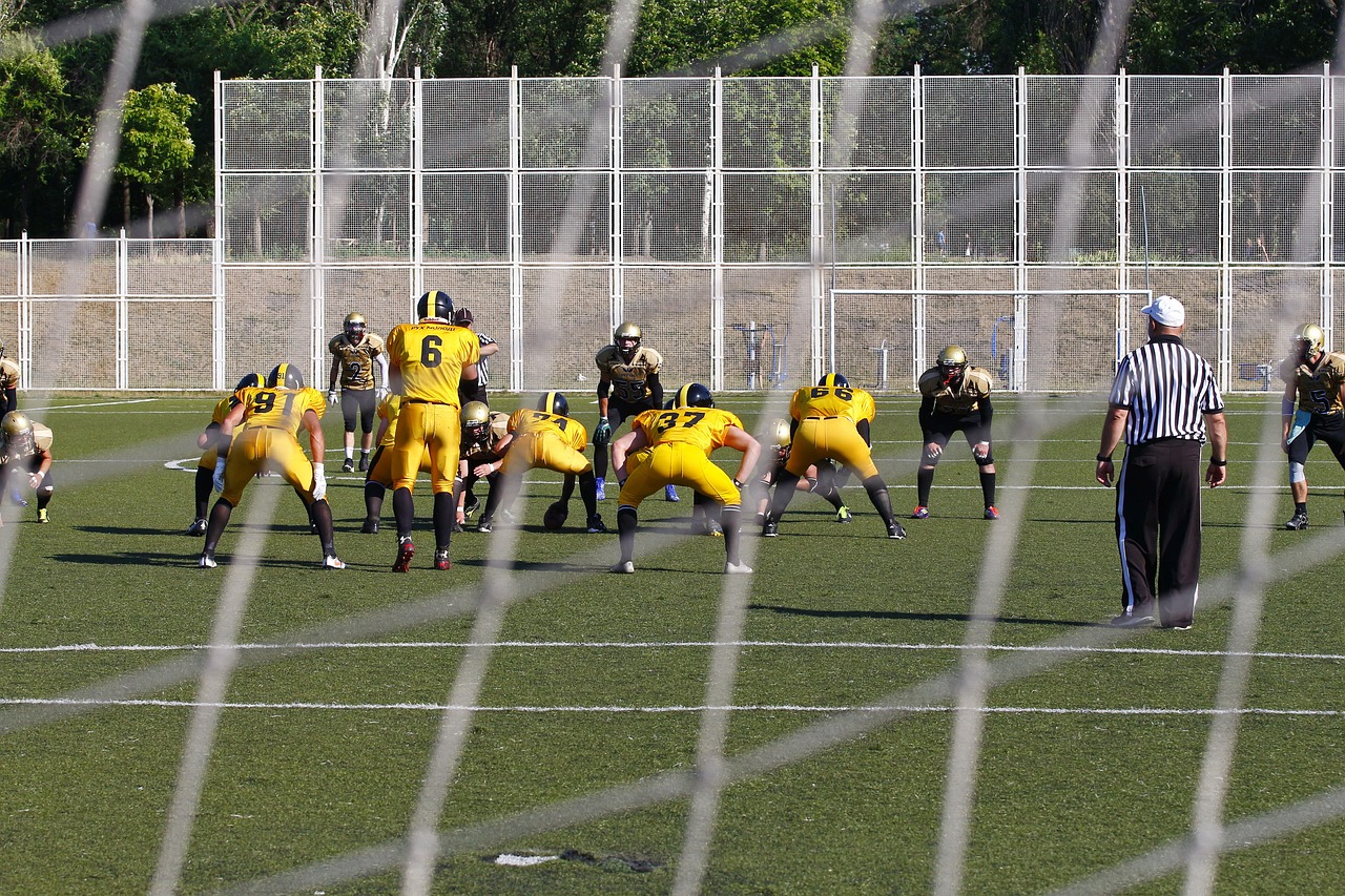 football  sports  team free photo