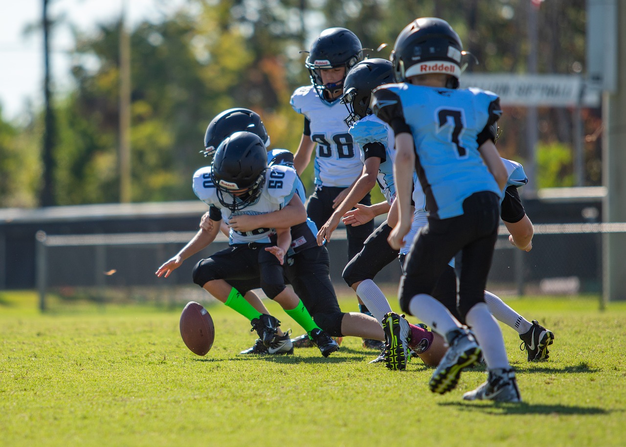 football  boys  sports free photo