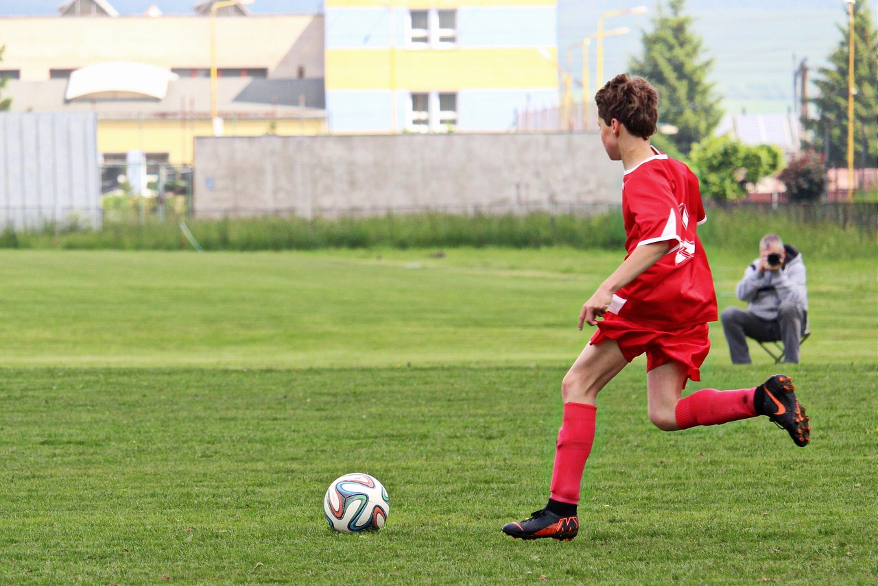 football  children  pupils free photo