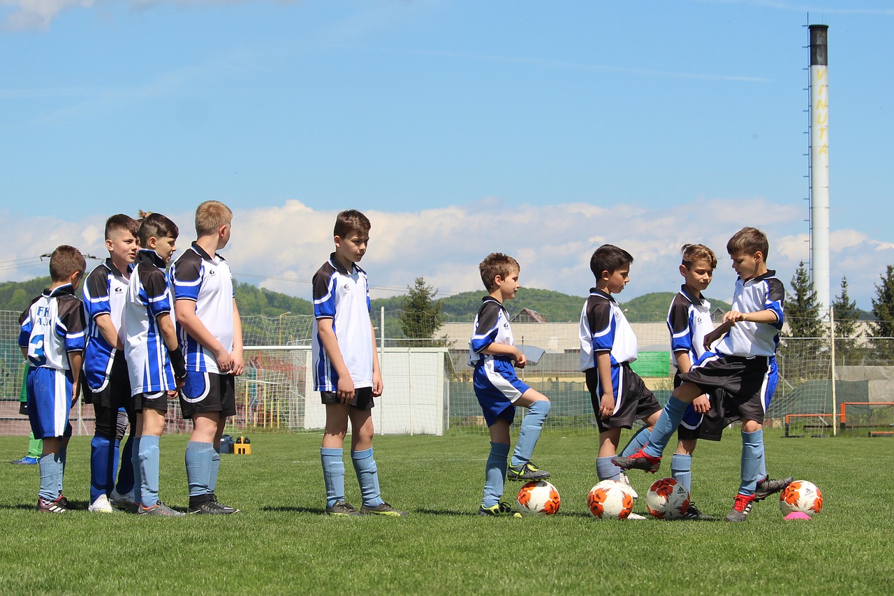 football  training  rozcvička free photo