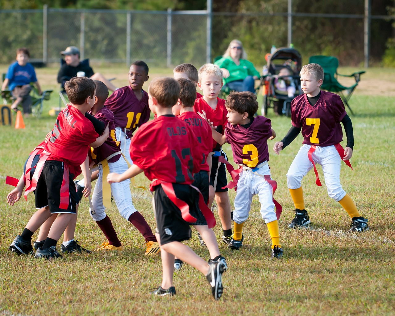 football team competition free photo