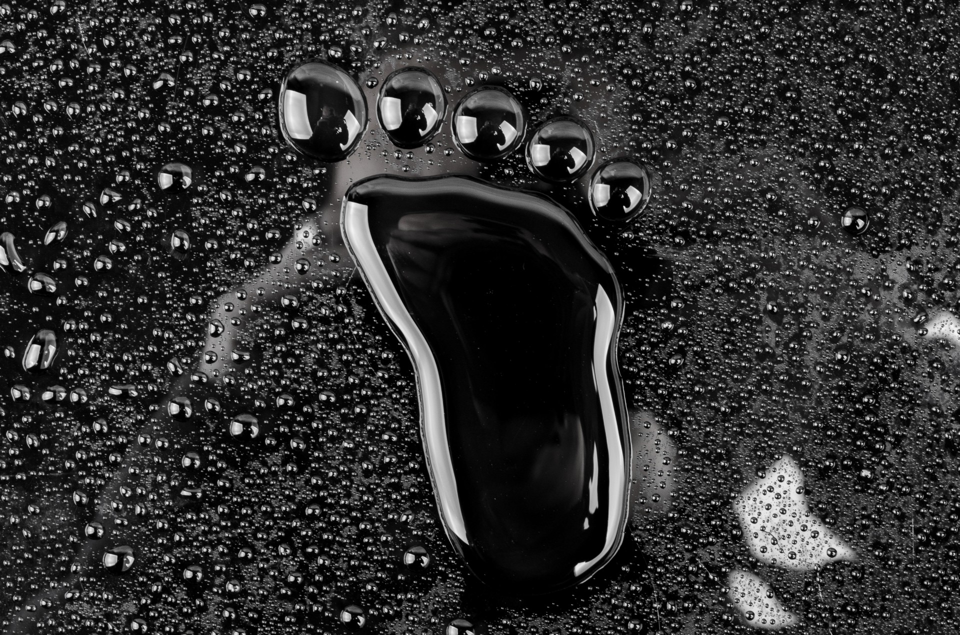 men rain closeup free photo