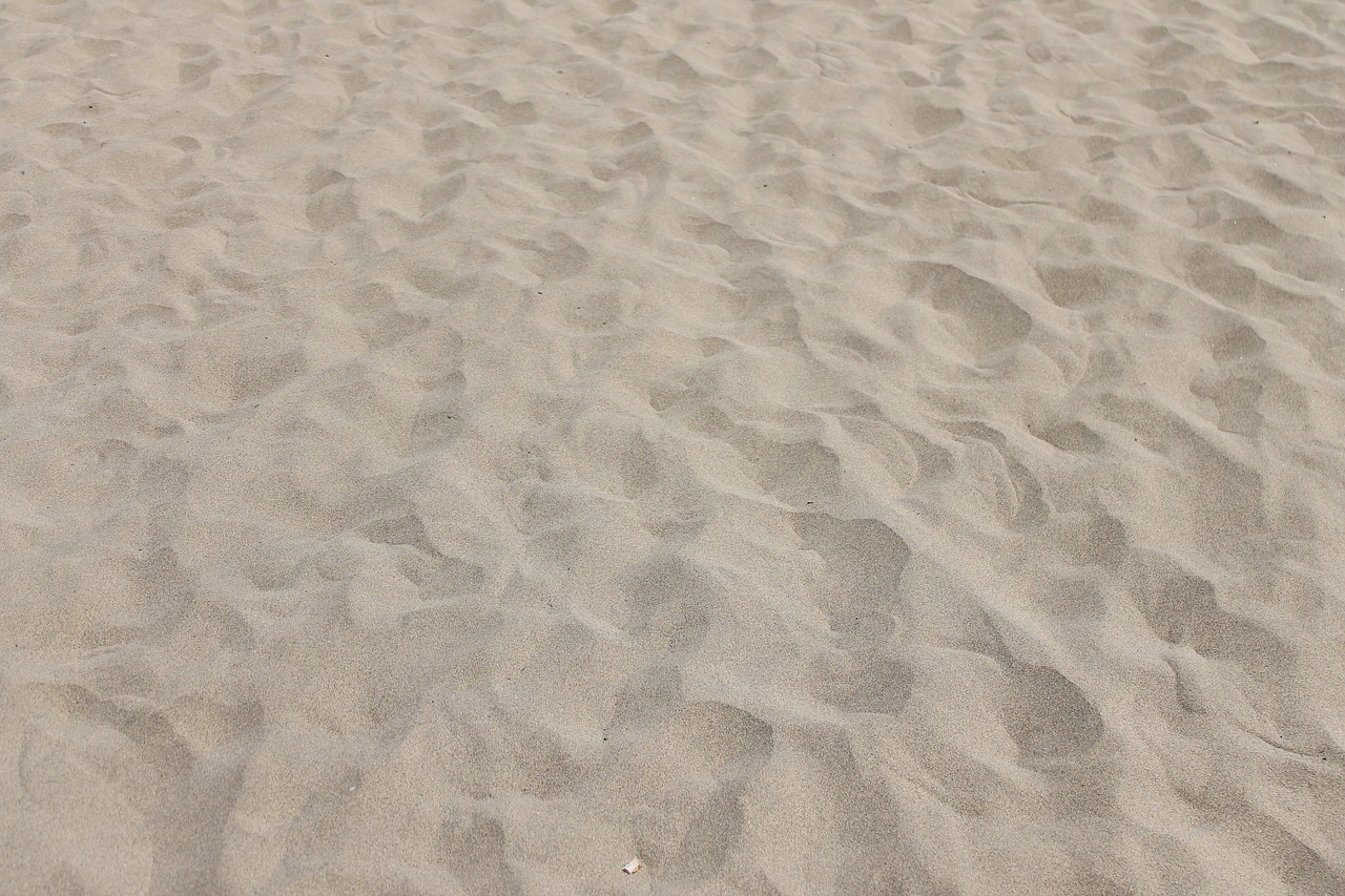 Download free photo of Footsteps, sand, beach, holiday, coast - from ...