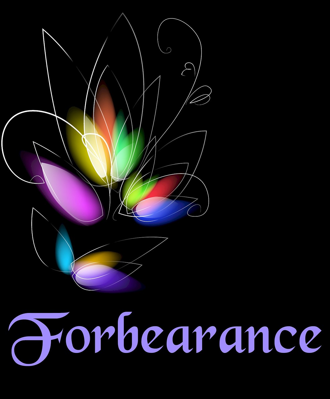 forbearance patient design free photo