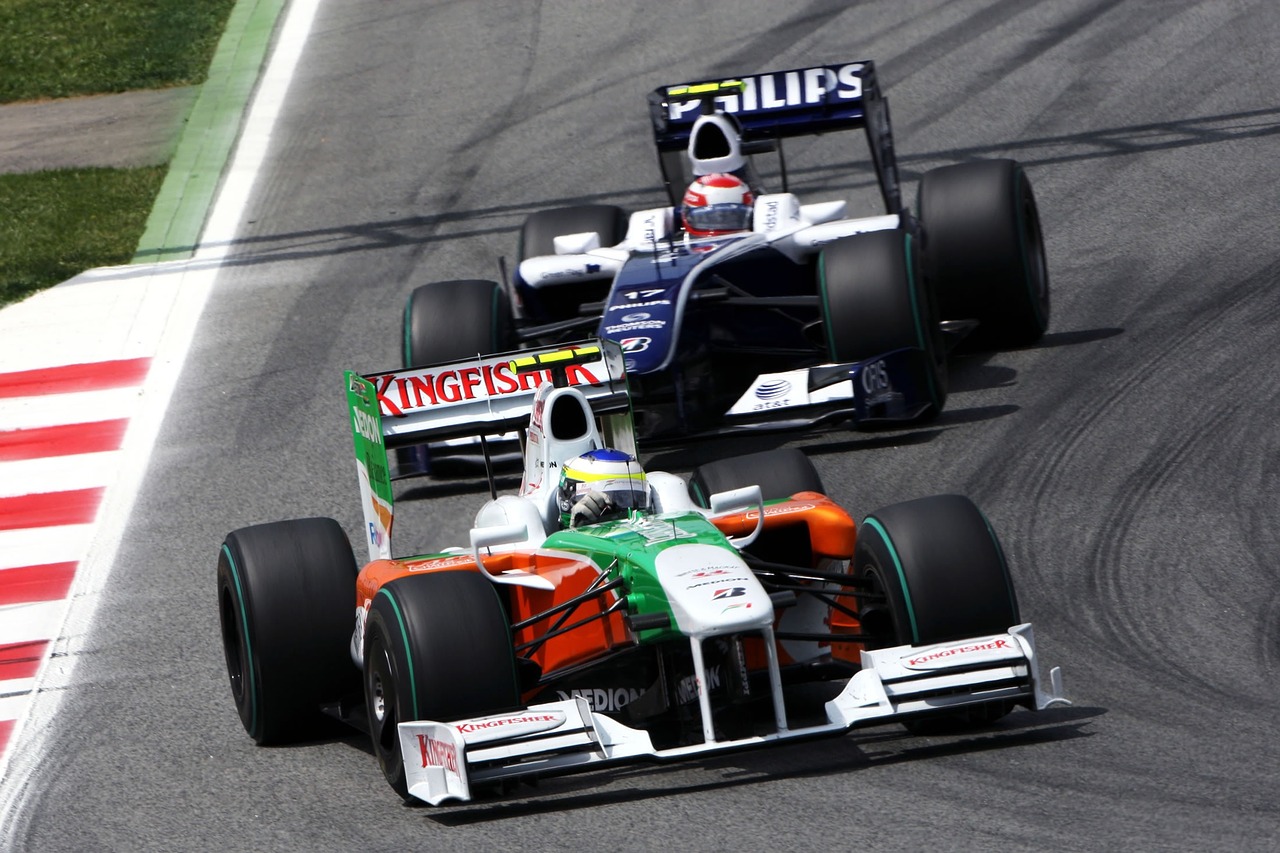 force india sport free photo