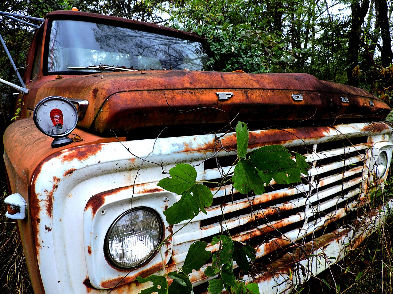 Download free photo of Ford,vintage truck,old truck,car,truck - from ...