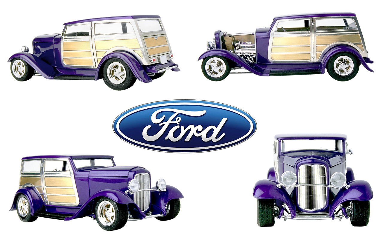 ford car oldtimer free photo