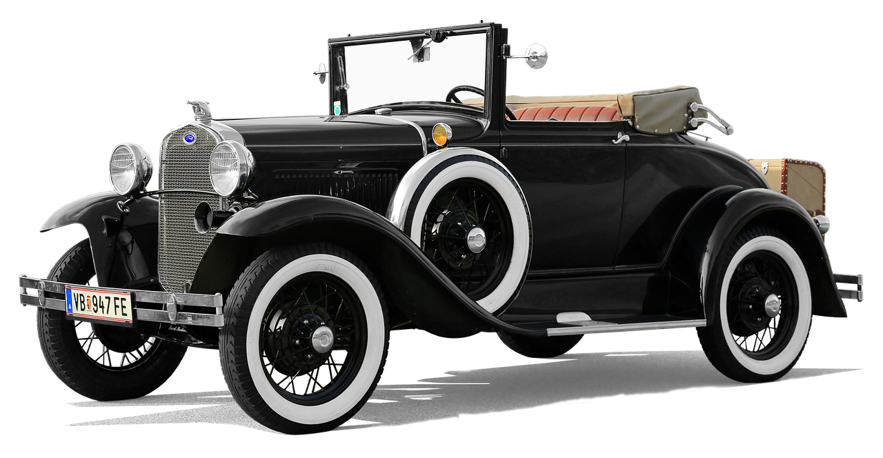 ford cabriolet coupe free photo