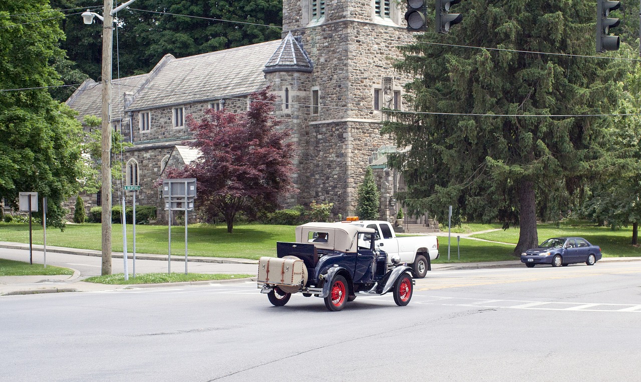 ford a model a free photo