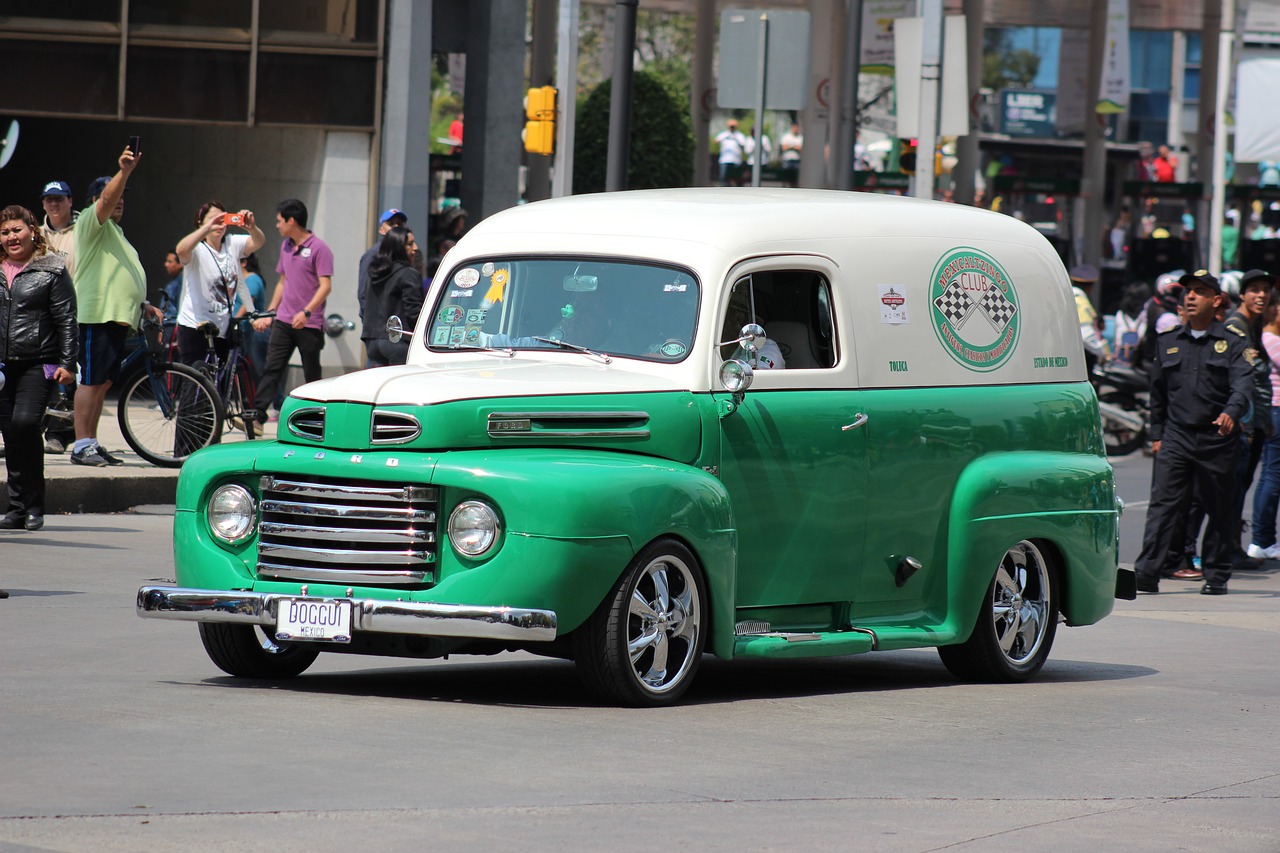 ford  truck  classic free photo