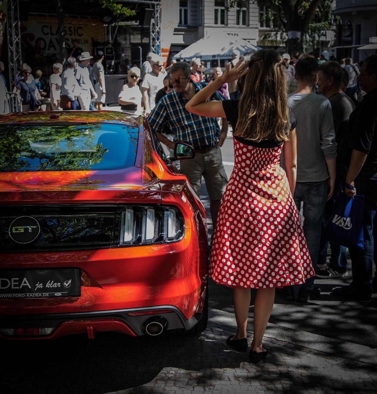 ford  mustang  automotive free photo
