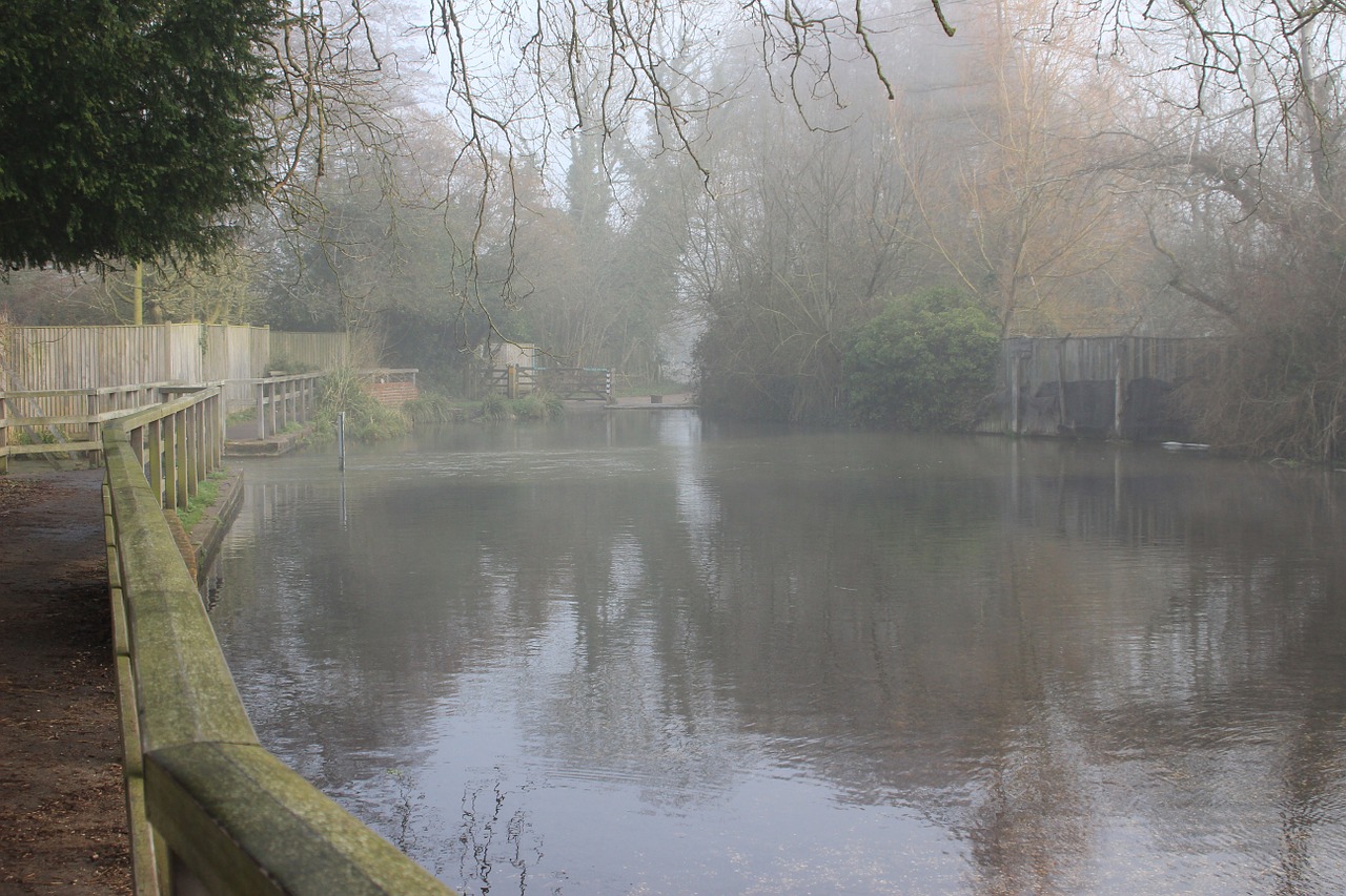 ford north warnborough water free photo