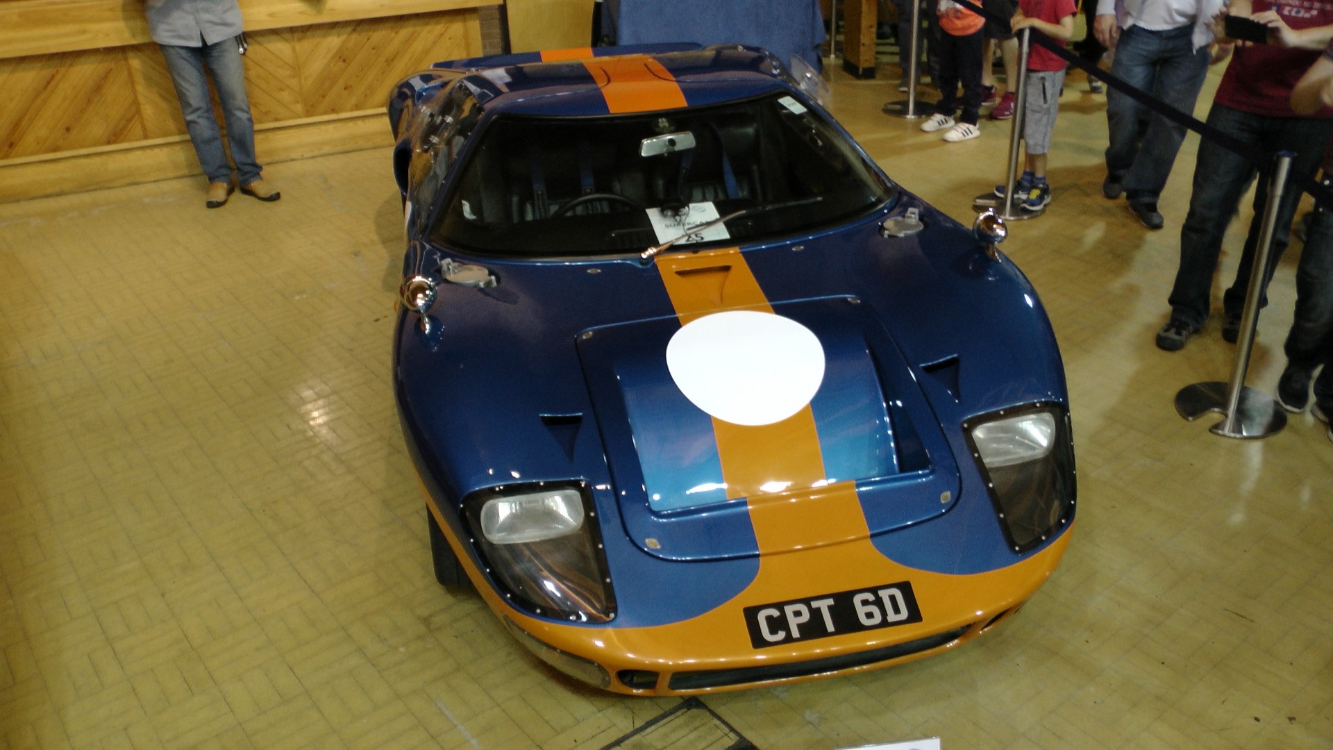 cars ford gt40 mk 1 1965 ford free photo