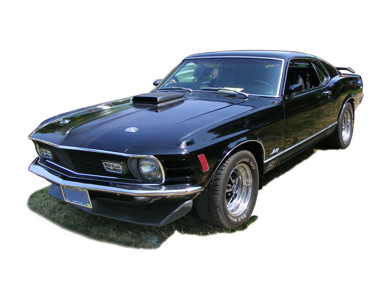 ford mustang muscle car ford free photo