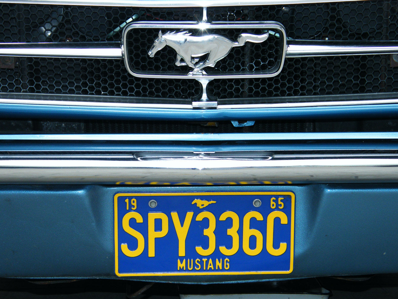 ford mustang muscle free photo