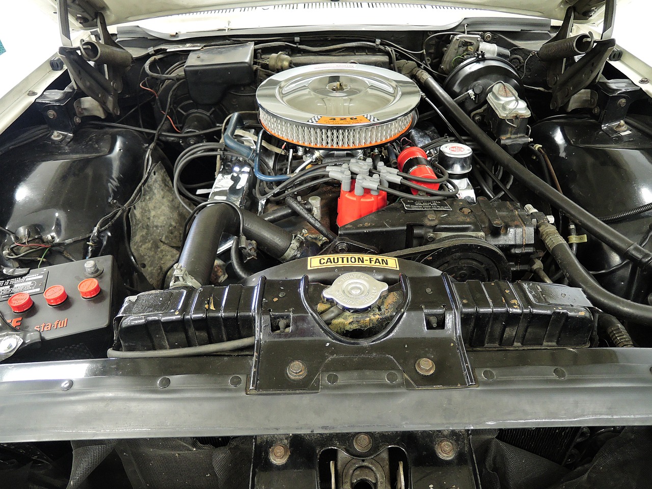 ford xl 1967 restored motor v8 345 hp free photo