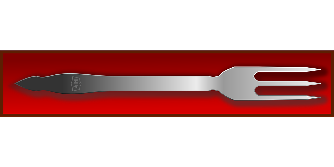 fork silverware cutlery free photo