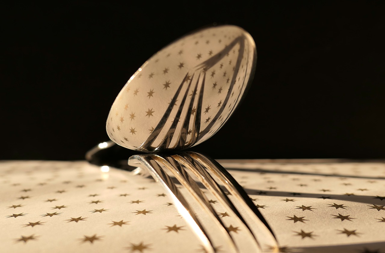 fork spoon cutlery free photo