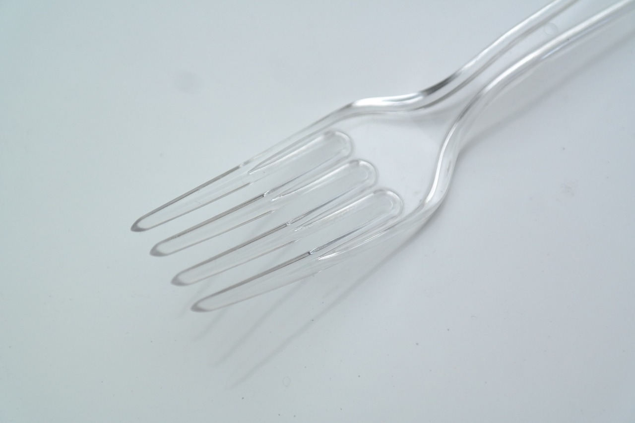 fork plastic fork plastic cutlery free photo