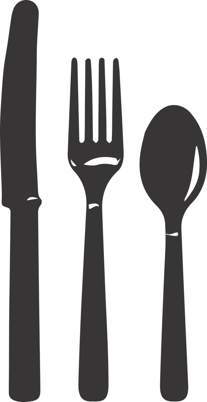 fork knife spoon free photo