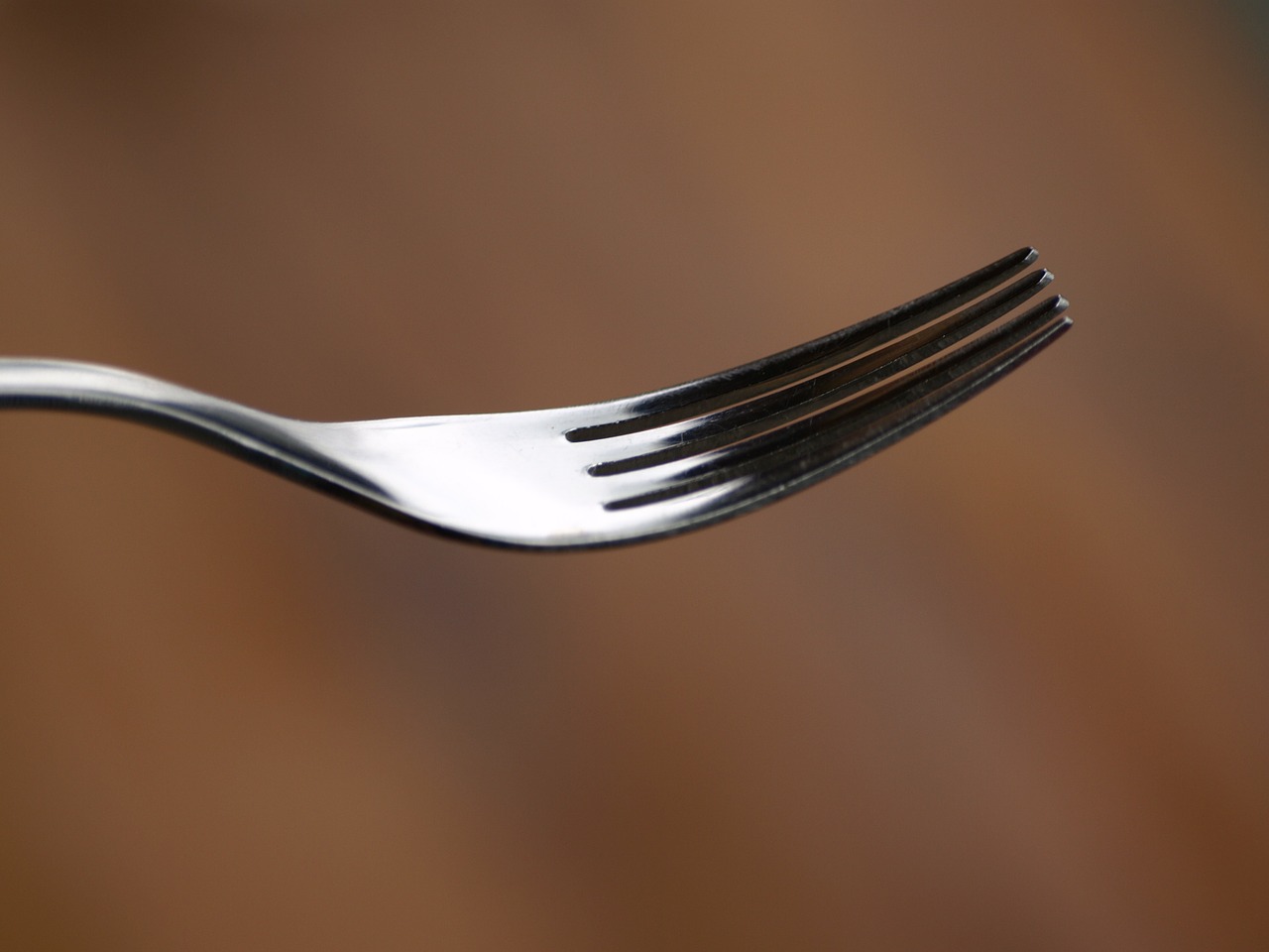fork cutlery metal fork free photo
