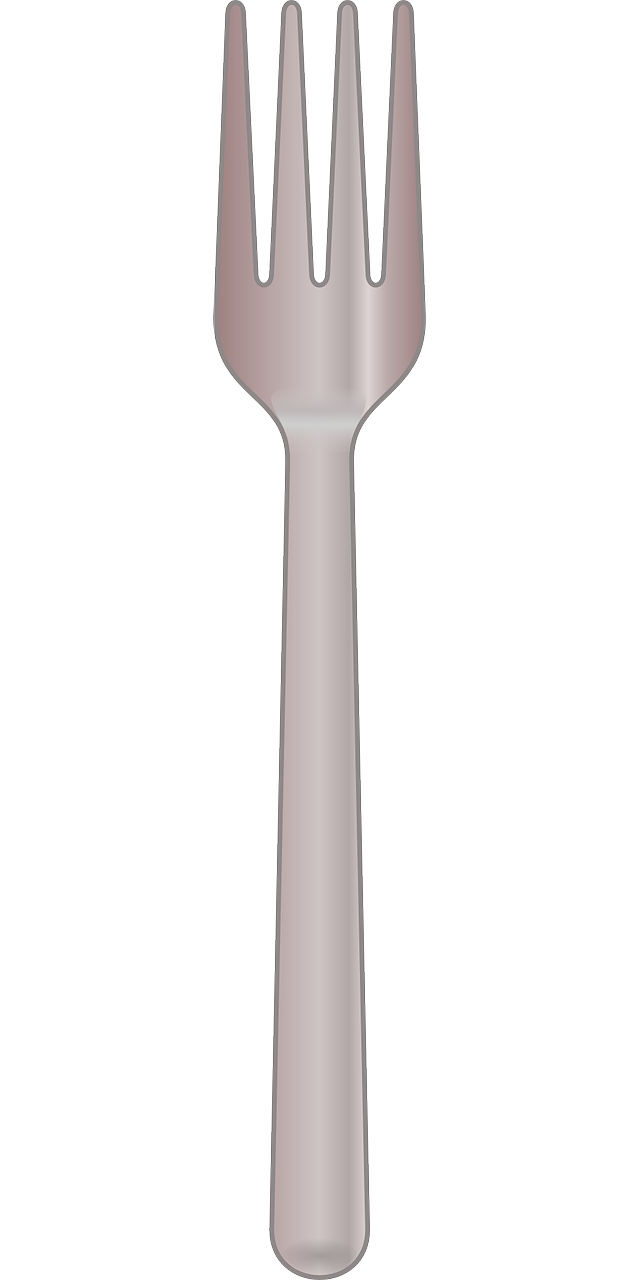 fork silverware utensil free photo