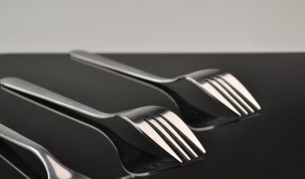fork tableware cutting tool free photo