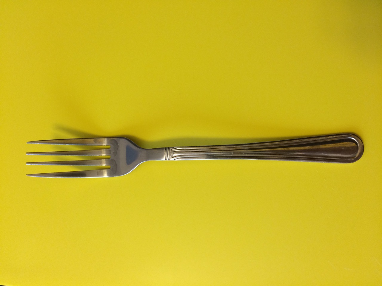 fork meal home free photo