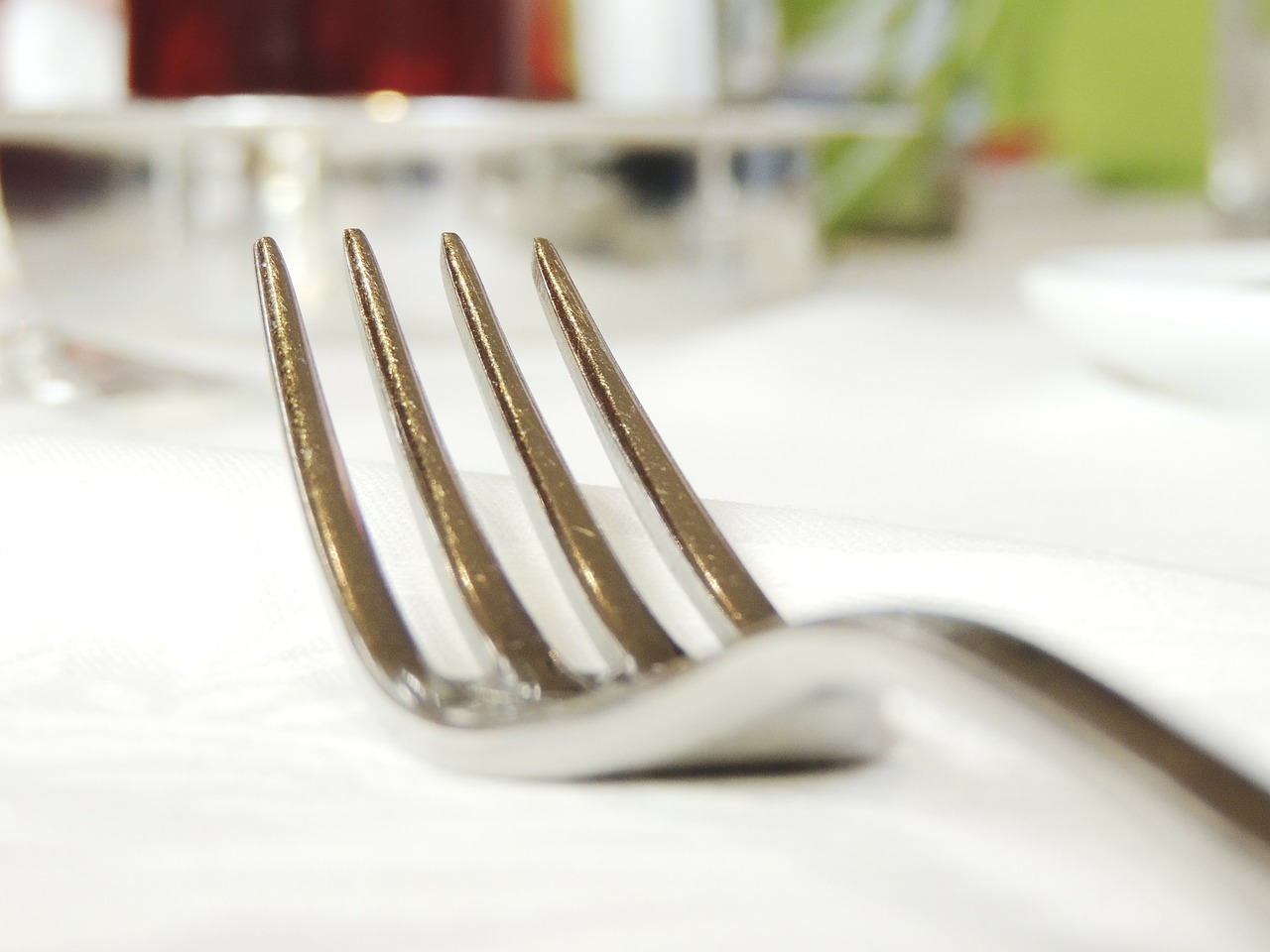 fork metal cutlery free photo