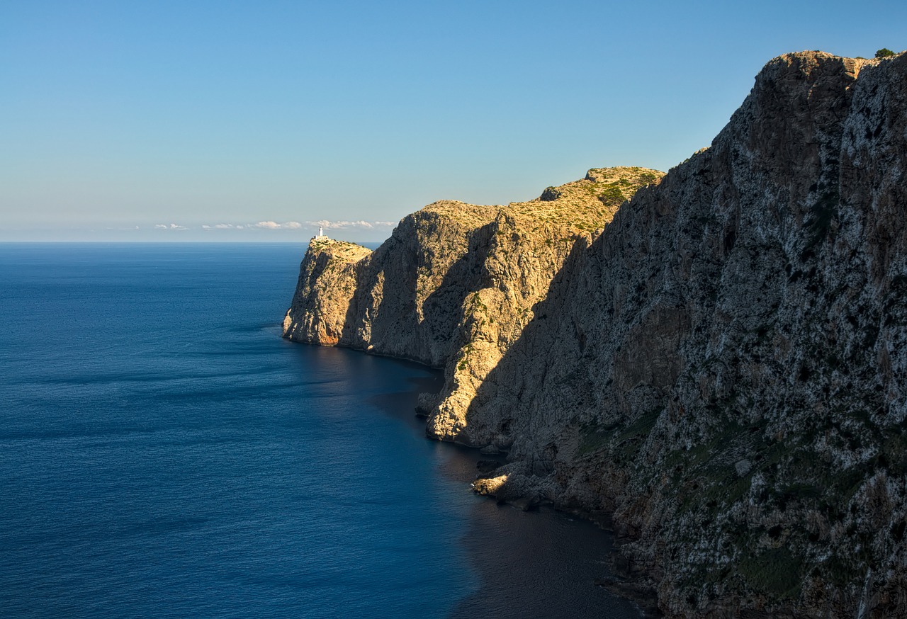 formentor mallorca cap formentor free photo