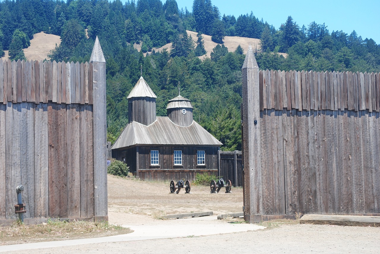 fort history fort ross free photo