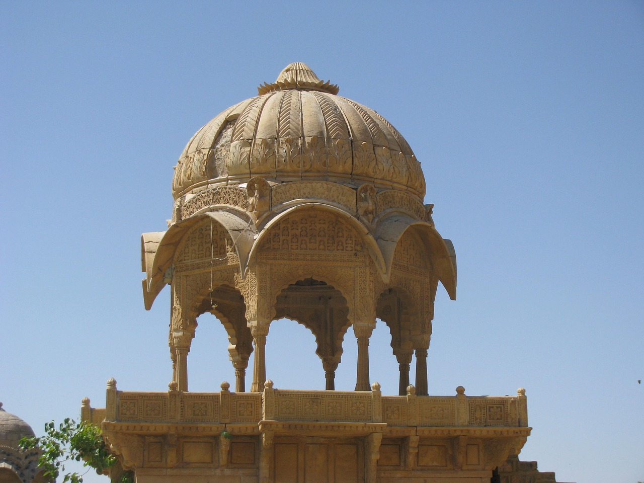 fort jaisalmer india free photo