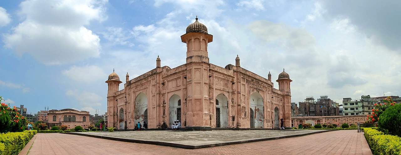 fort aurangabad lalbagh fort outdoor free photo