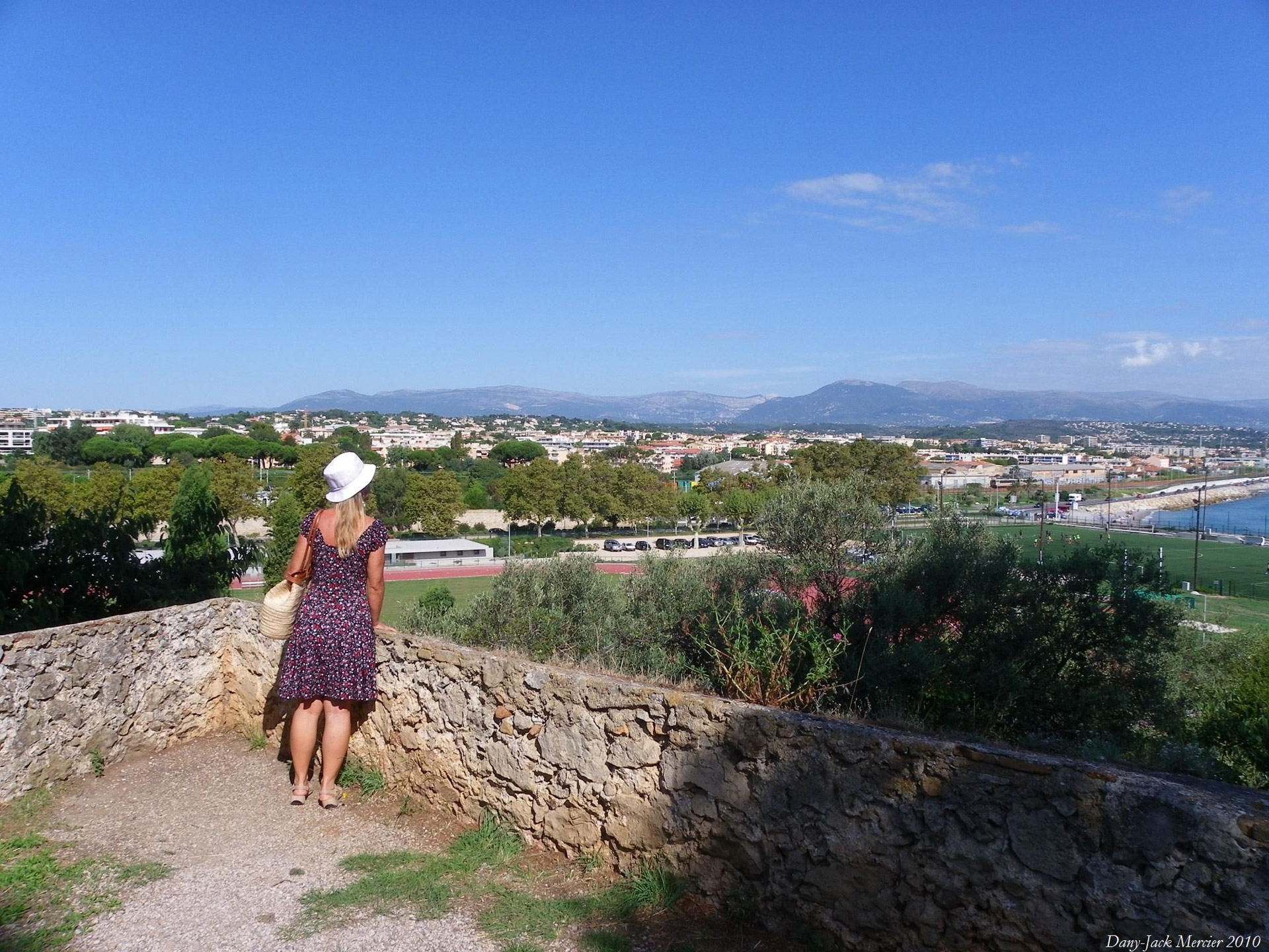 fort vauban riviera antibes free photo