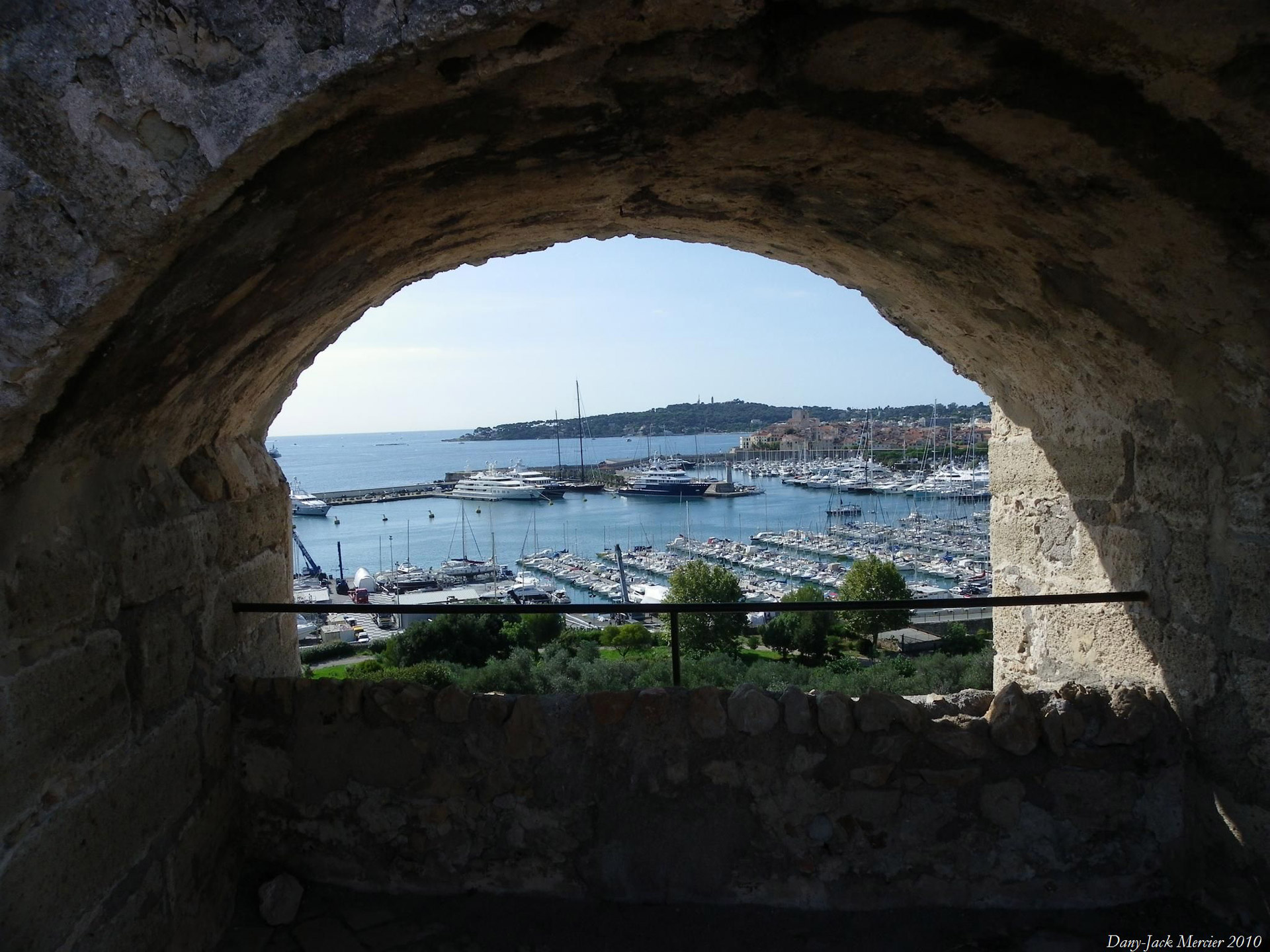 fort vauban riviera antibes free photo