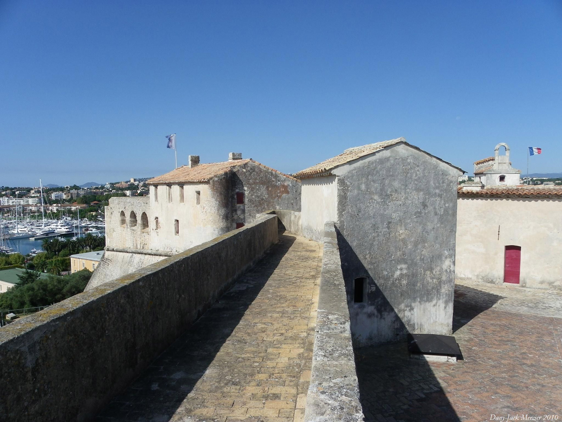 fort vauban riviera antibes free photo