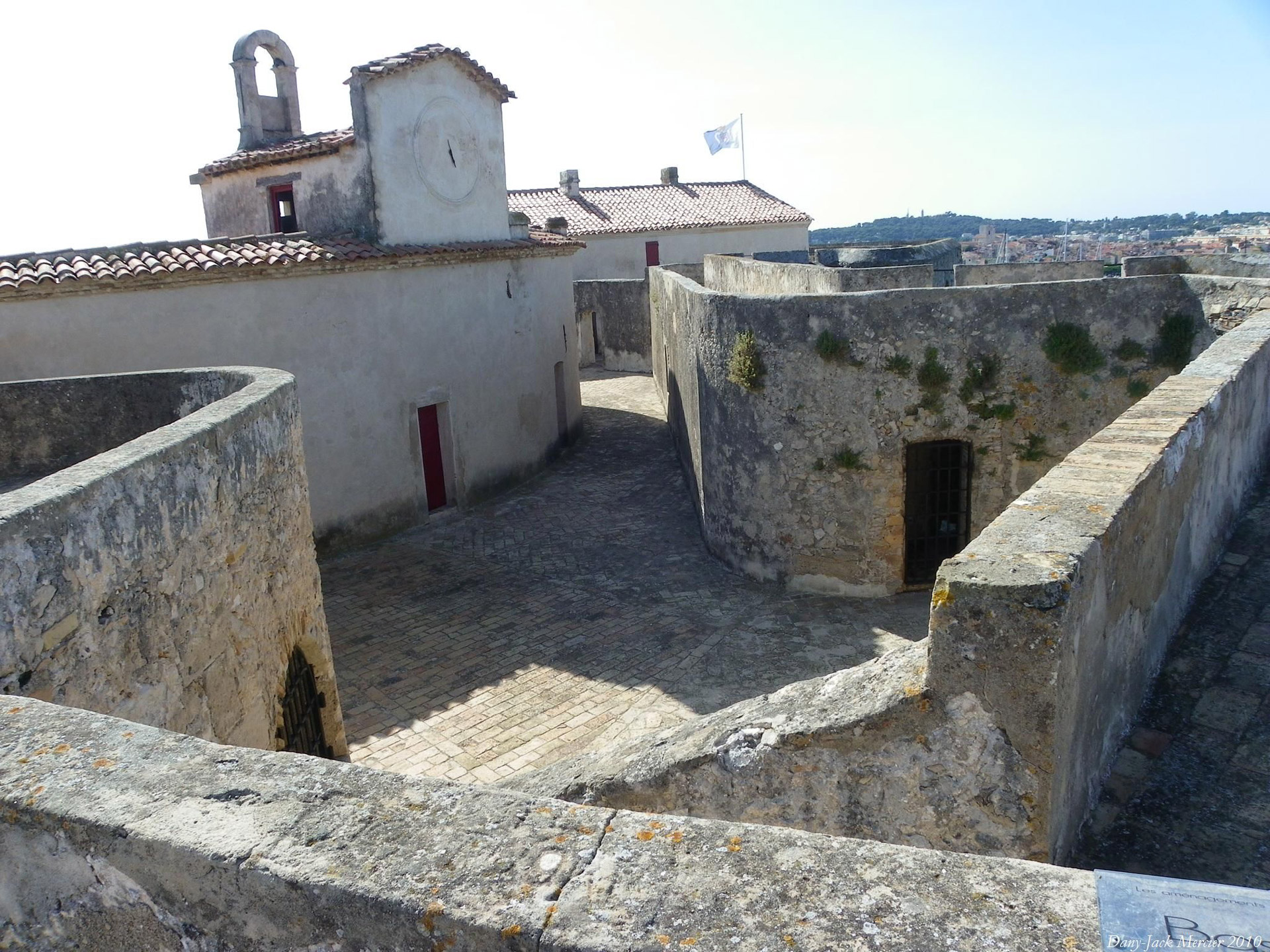 fort vauban riviera antibes free photo