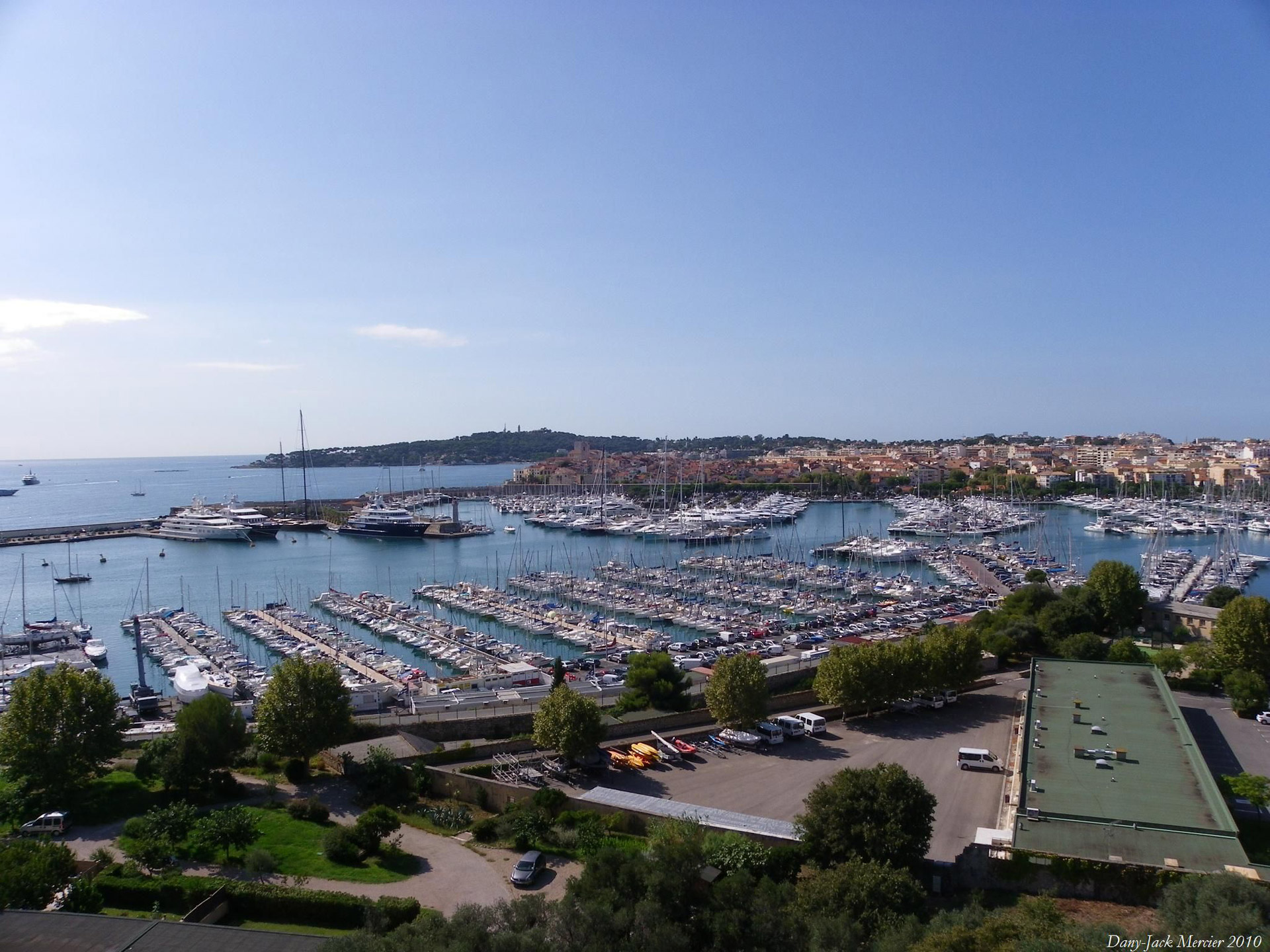 fort vauban riviera antibes free photo