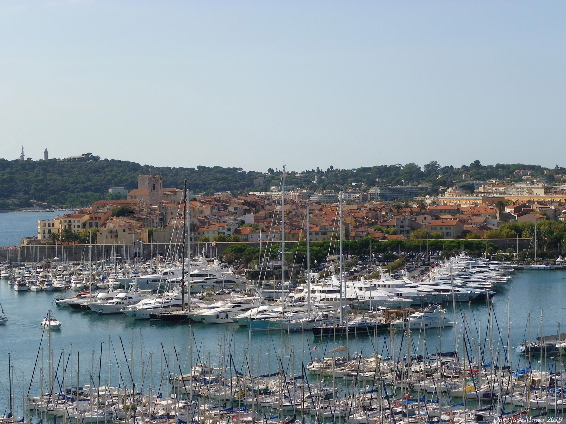 fort vauban riviera antibes free photo