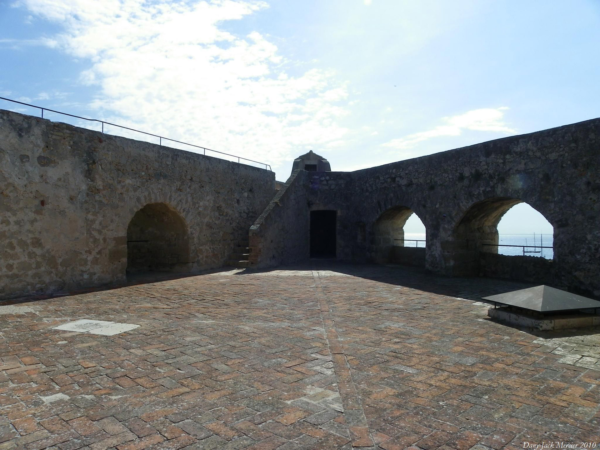 fort vauban riviera antibes free photo