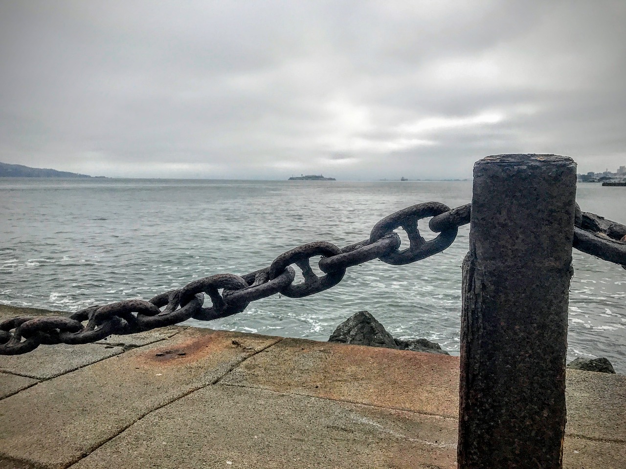 fort point water san francisco free photo